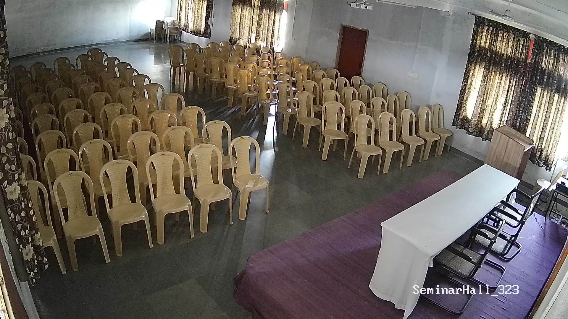 Fuction hall Facility